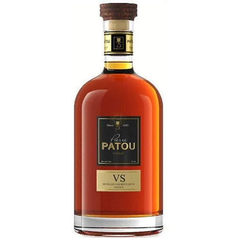 Patou VS Cognac 750mL