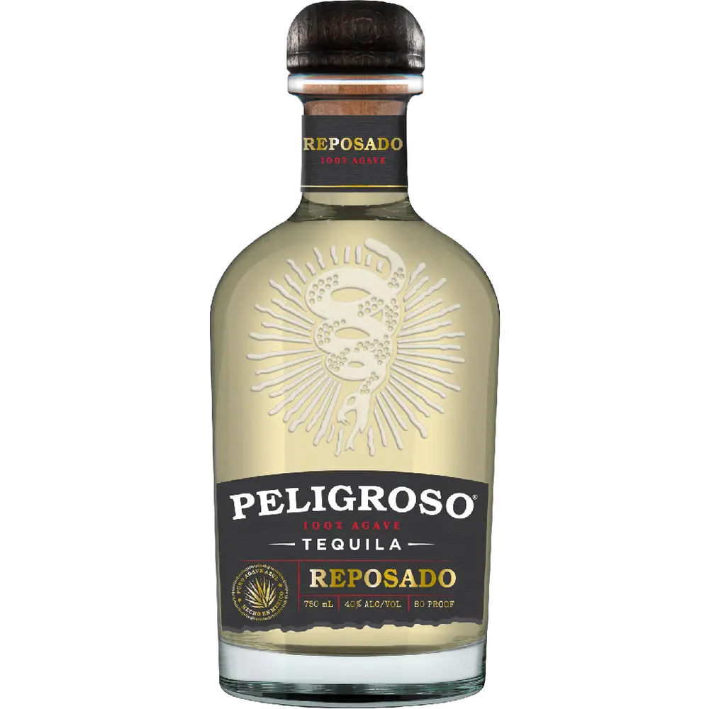 Peligroso Reposado Tequila 750mL