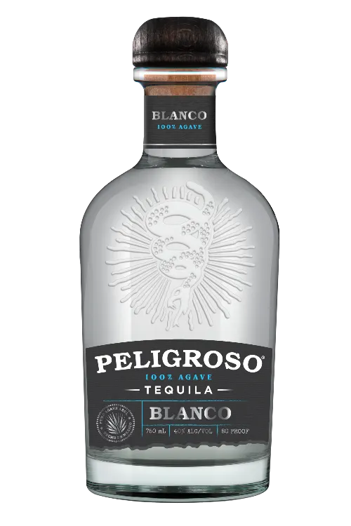 Peligroso Silver Tequila 750mL