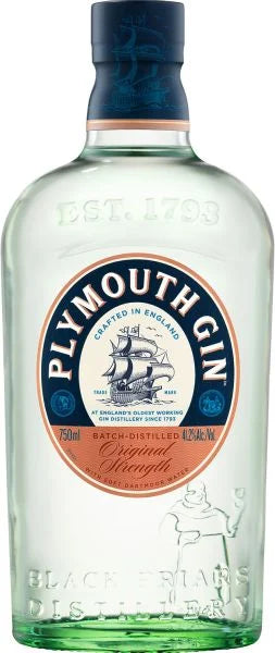 Plymouth Gin 750mL