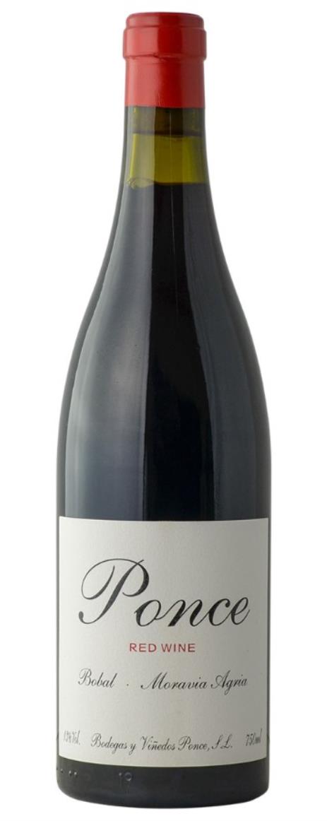 Bodegas Ponce Manchuela Tinto 2022