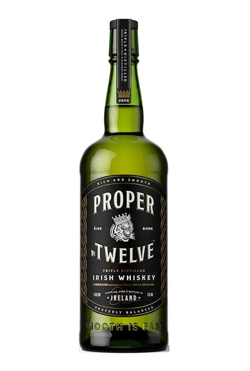Proper Twelve Irish Whiskey 750mL