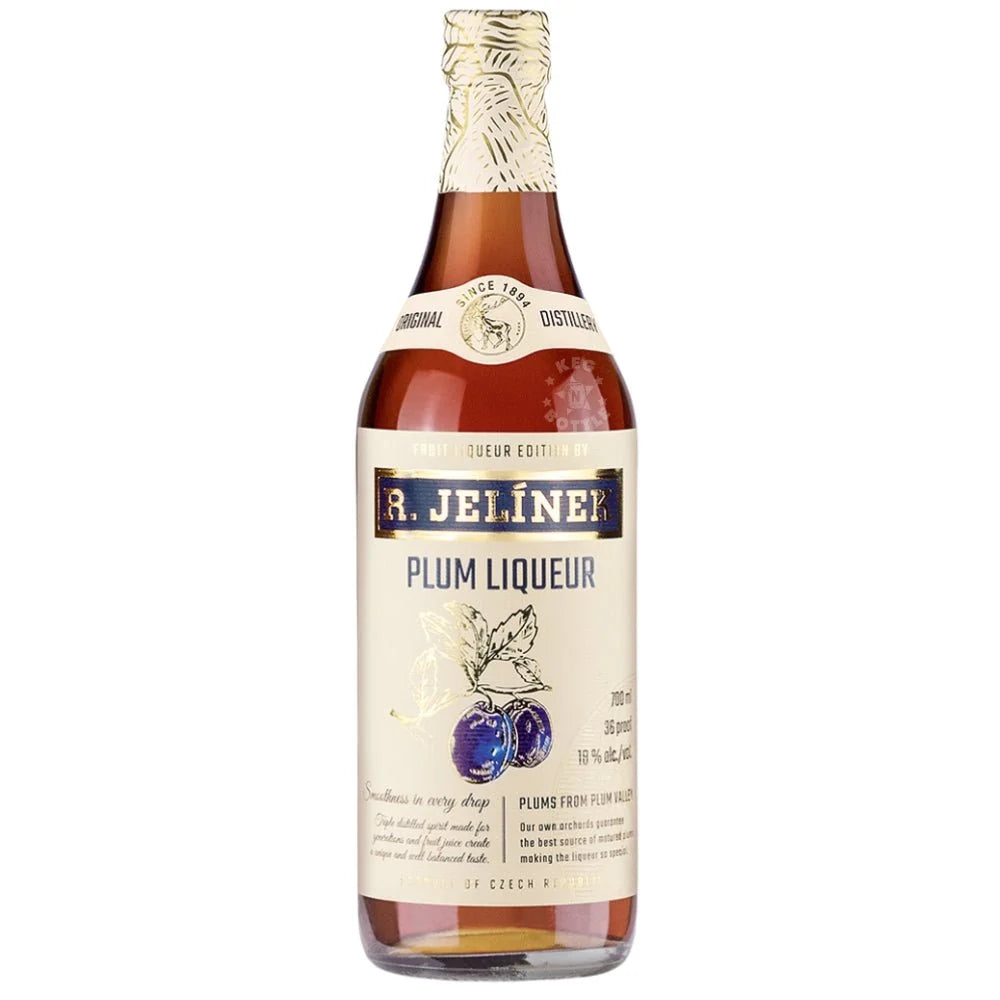 R. Jelinek Plum Liqueur 700mL