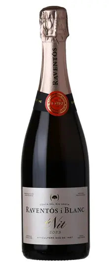 Raventos i Blanc de Nit Conca del Riu Anoia Brut Rose 2023
