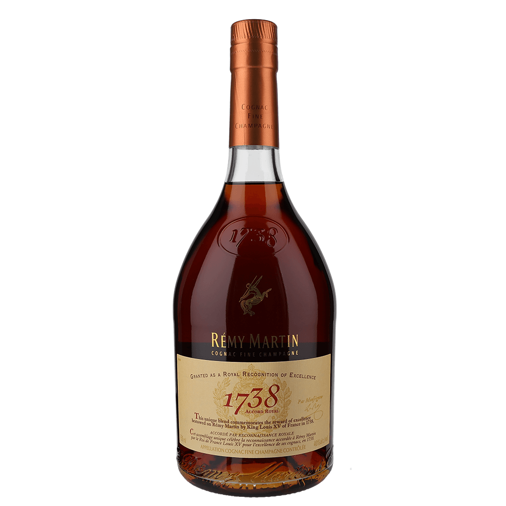 Remy Martin Accord Royal 1738 Cognac 750mL
