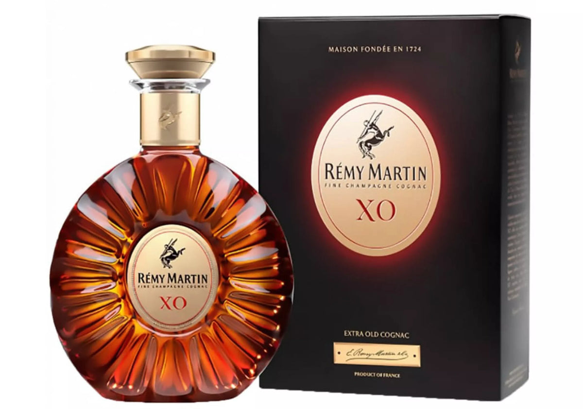 Remy Martin Excellence XO Fine Champagne Cognac 750mL