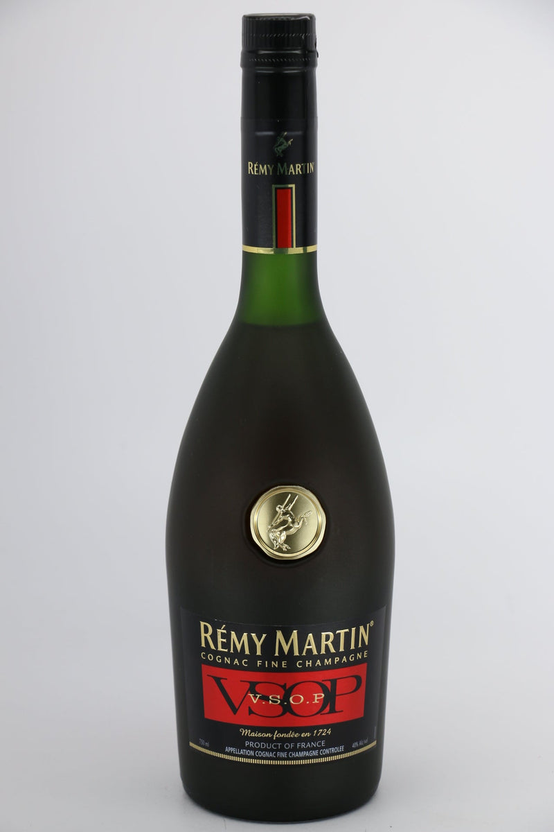 Remy Martin VSOP Fine Champagne Cognac 750mL – PJ Wine, Inc.