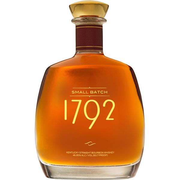 Ridgemont Reserve Small Batch 1792 Kentucky Straight Bourbon Whiskey 750mL