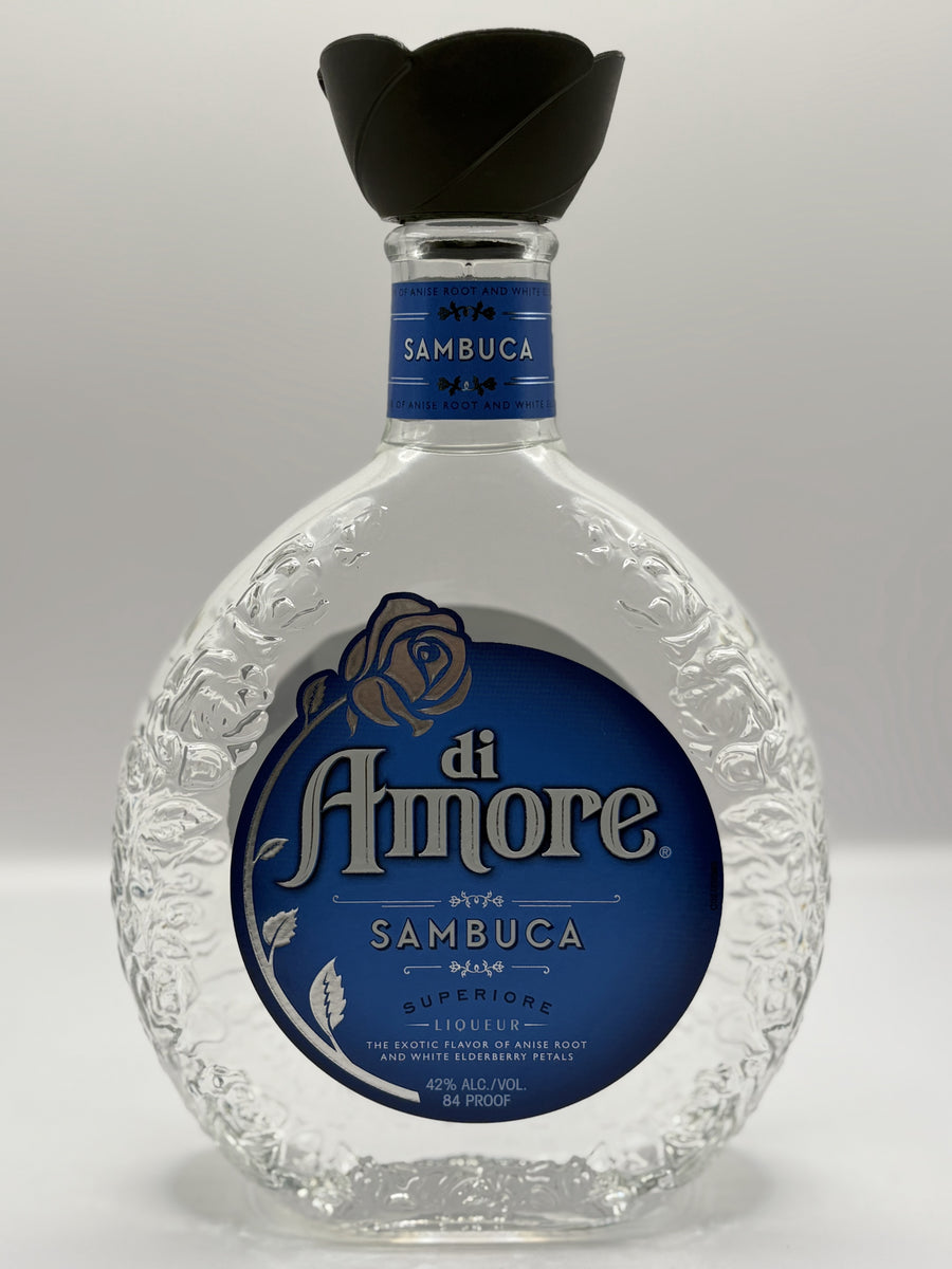 Sambuca di Amore Liqueur 84 Proof 750mL – PJ Wine, Inc.