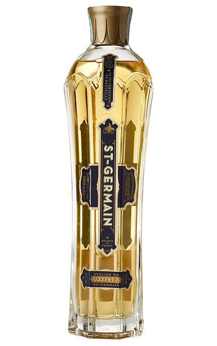 Saint Germain Elderflower Liqueur 750mL