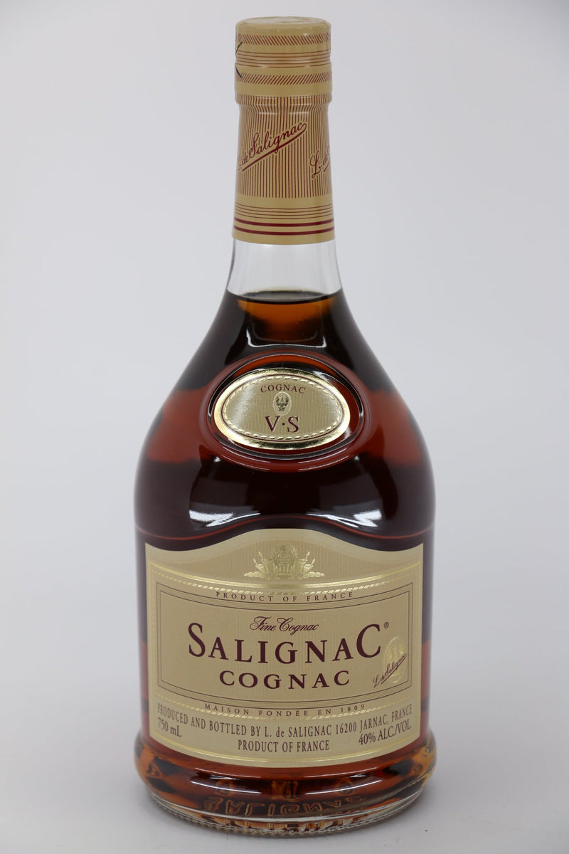 SALIGNAC V.S.O.P. コニャック Salignac VSOP Cognac: Buy Online and Find Prices on Cognac-Expert.com