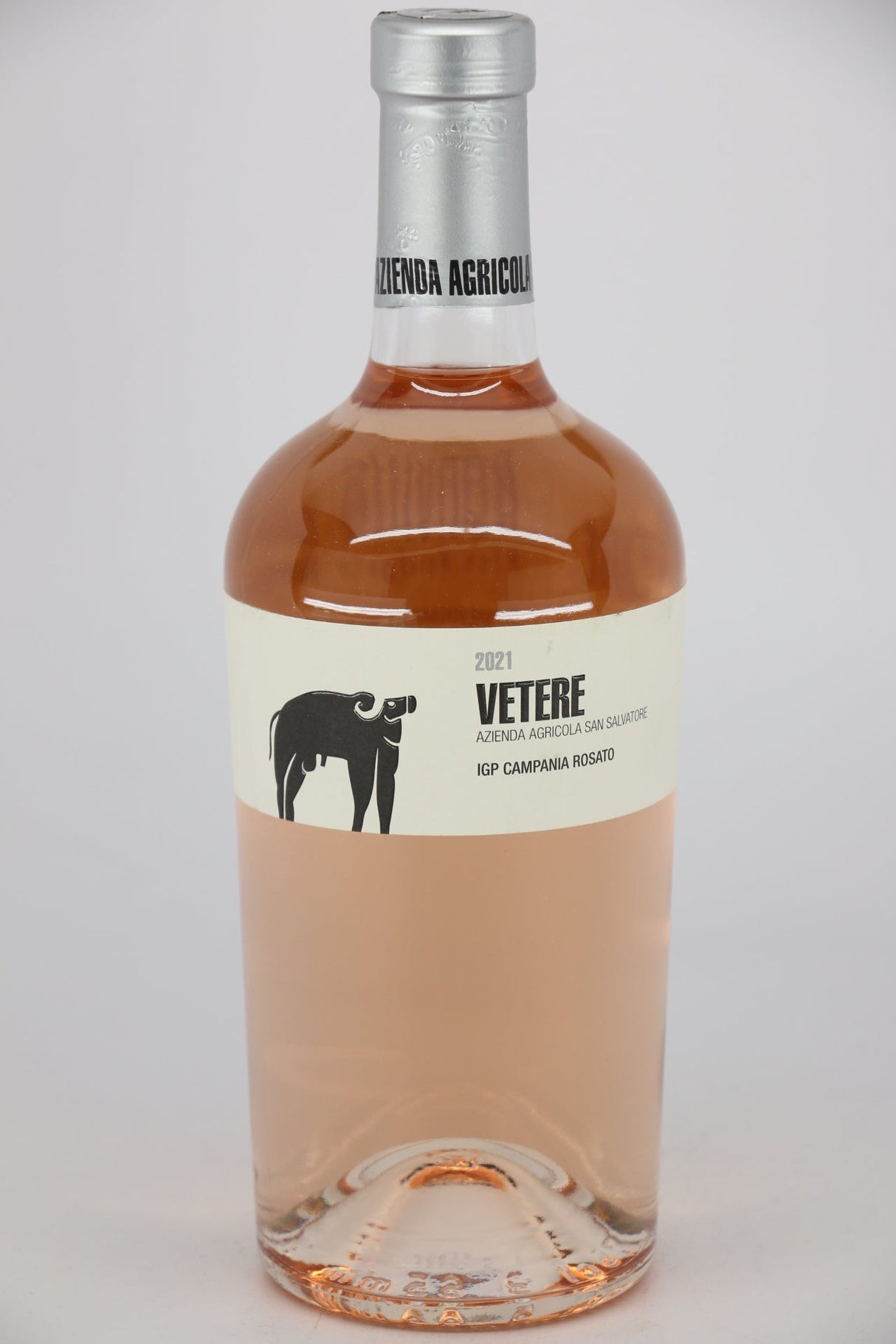 San Salvatore Vetere Paestum Rosato 2024 bottle 750mL from Italy