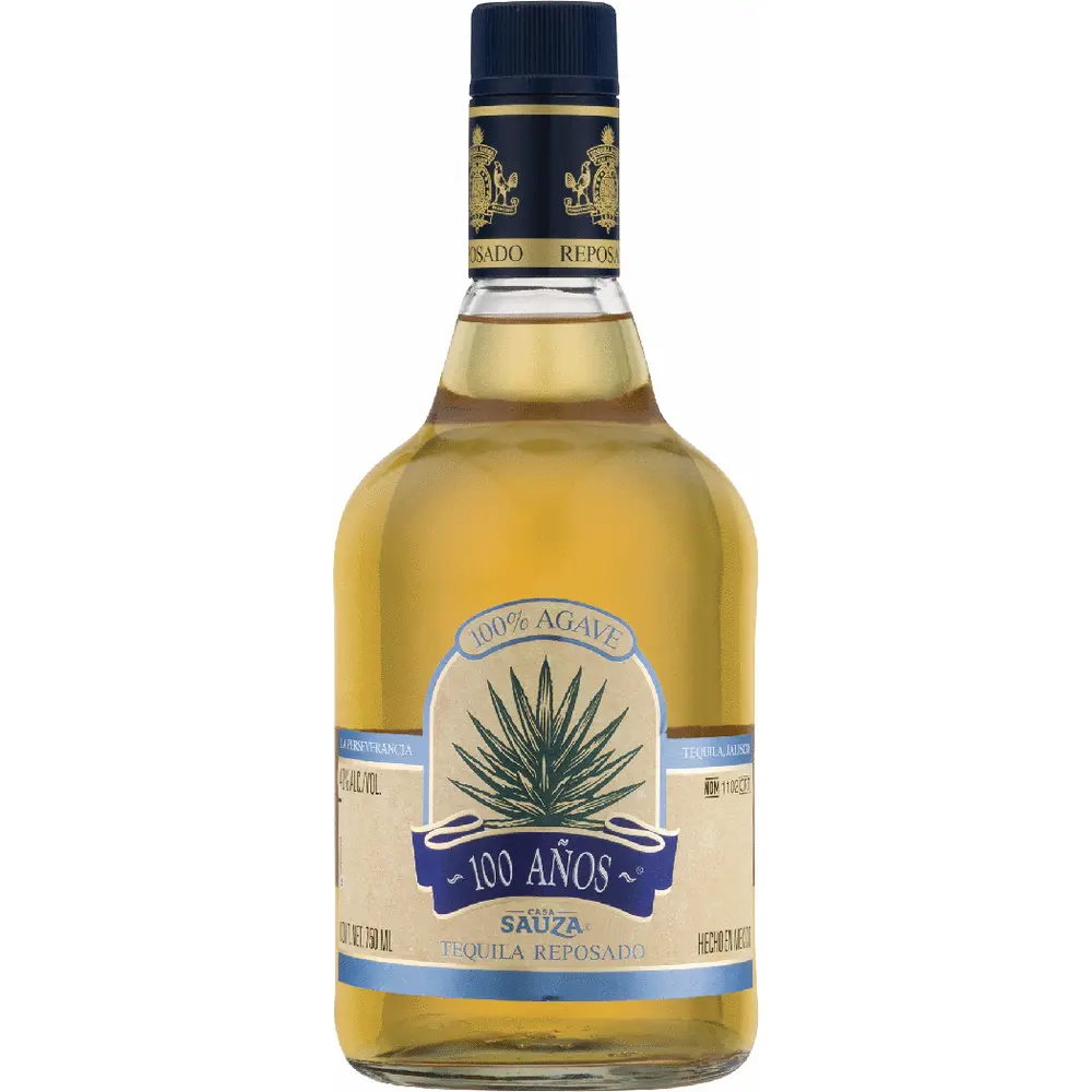 Sauza 100 Anos Reposado Tequila 750mL