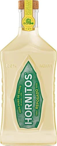 Sauza Hornitos Reposado Tequila 1.0L