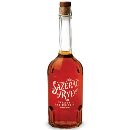 Sazerac Straight Rye Whiskey 750mL