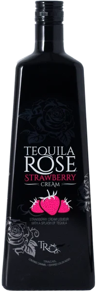 Tequila Rose Strawberry Flavor Liqueur 1.0L