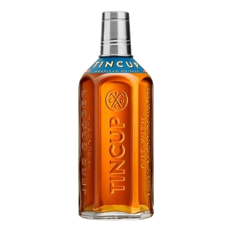 Tin Cup American Whiskey 750mL