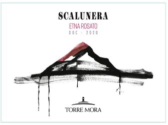 Torre Mora Scalunera Etna Rosato 2025