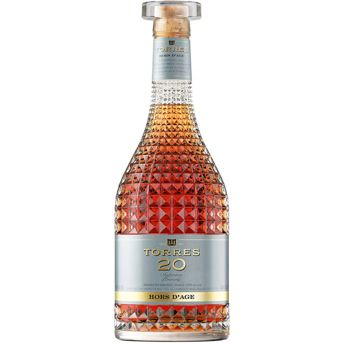 Torres Hors Dage 20 Brandy 750mL