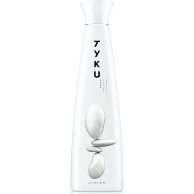 Tyku Junmai Sake Premium White Bottle 330mL