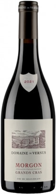 Domaine de Vernus Morgon Grand Cras 2021
