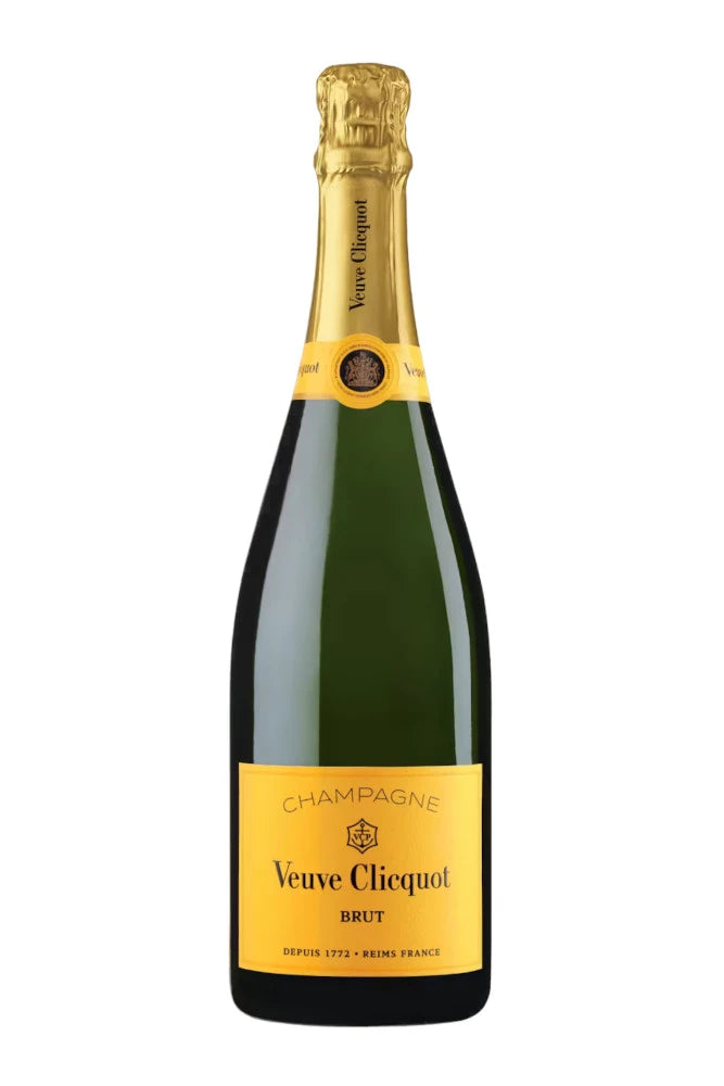 Veuve Clicquot Yellow Label Champagne Brut NV
