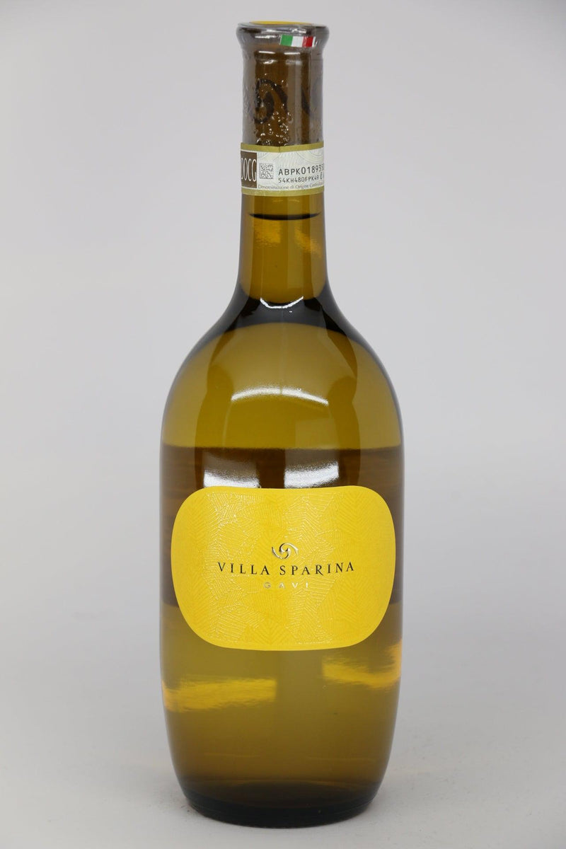 Villa Sparina Gavi 2024 – PJ Wine, Inc.