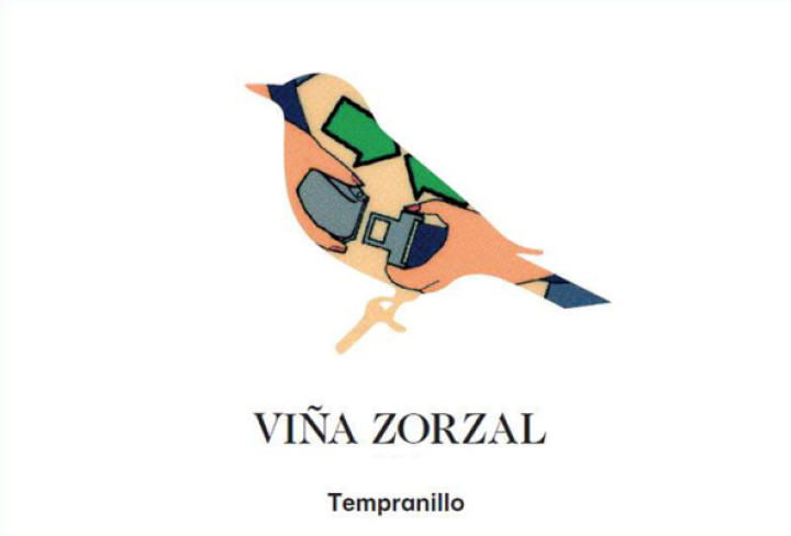 Vina Zorzal Navarra Tempranillo 2025