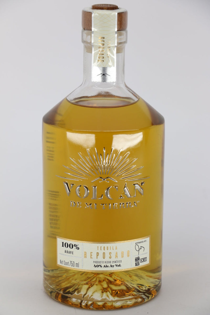 Volcan de mi Tierra Reposado Tequila