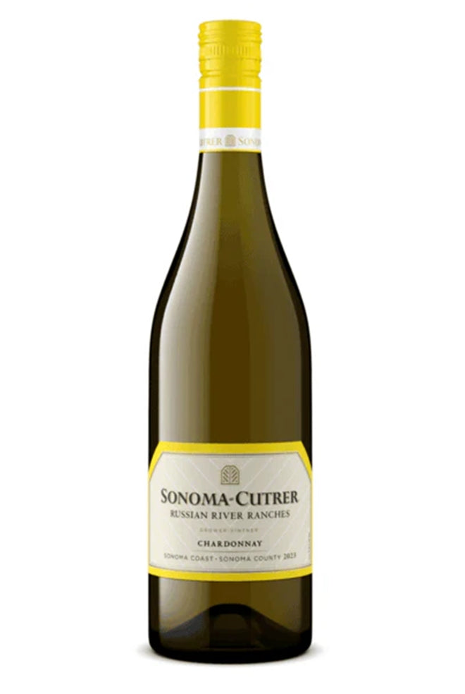 Sonoma-Cutrer Russian River Ranches Chardonnay 2024 wine bottle from USA