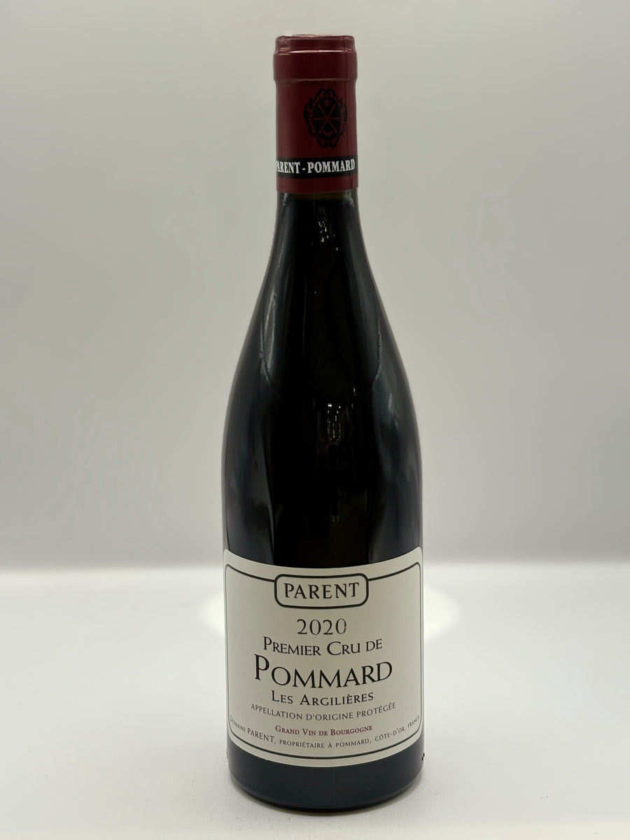 Domaine Parent 1er Cru Les Argillieres Pommard 2020 – PJ Wine, Inc.