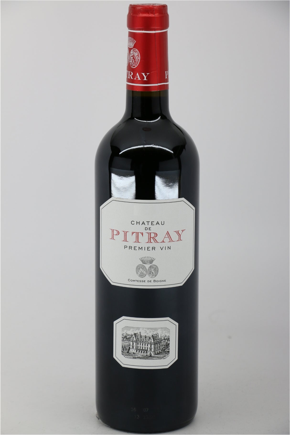 Chateau de Pitray Castillon Cotes de Bordeaux Rouge 2019