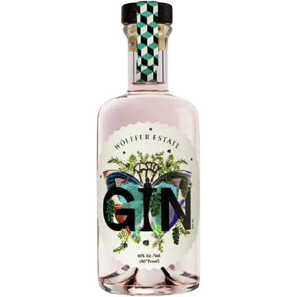 Wolffer Estate Pink Gin 750mL