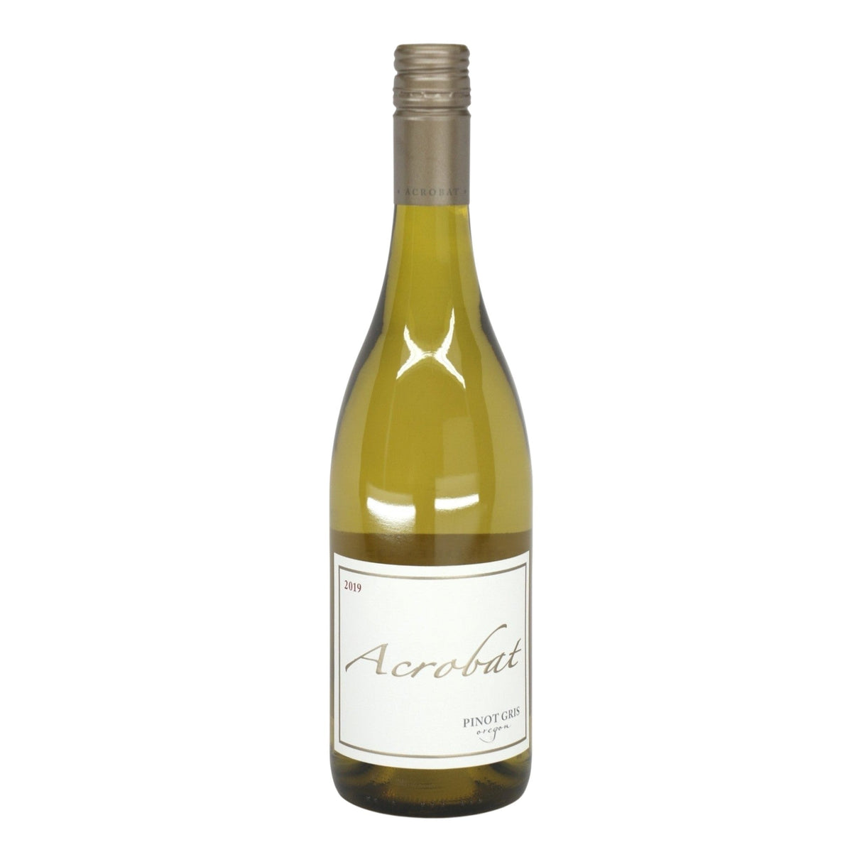 Acrobat Pinot Gris 2023 white wine bottle 750mL from USA
