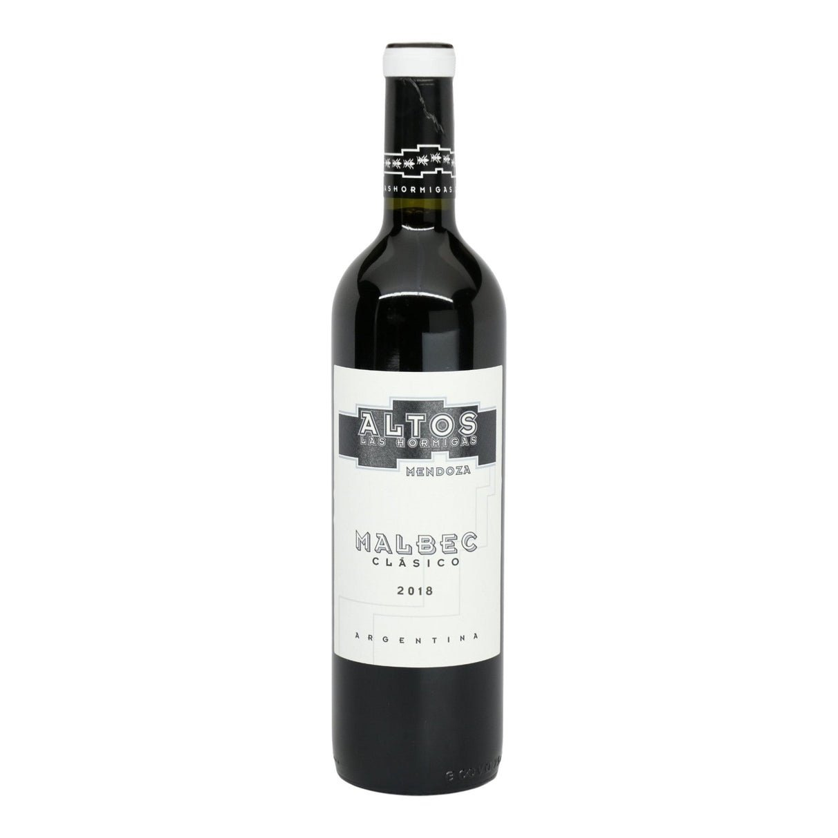 Altos Las Hormigas Clasico Malbec Mendoza 2023 red wine bottle 750mL from Argentina