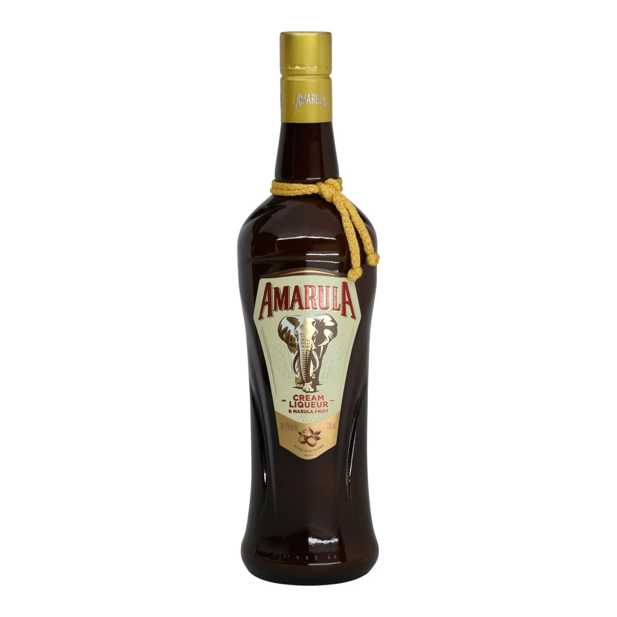 Amarula Cream Liqueur 750mL bottle from South Africa