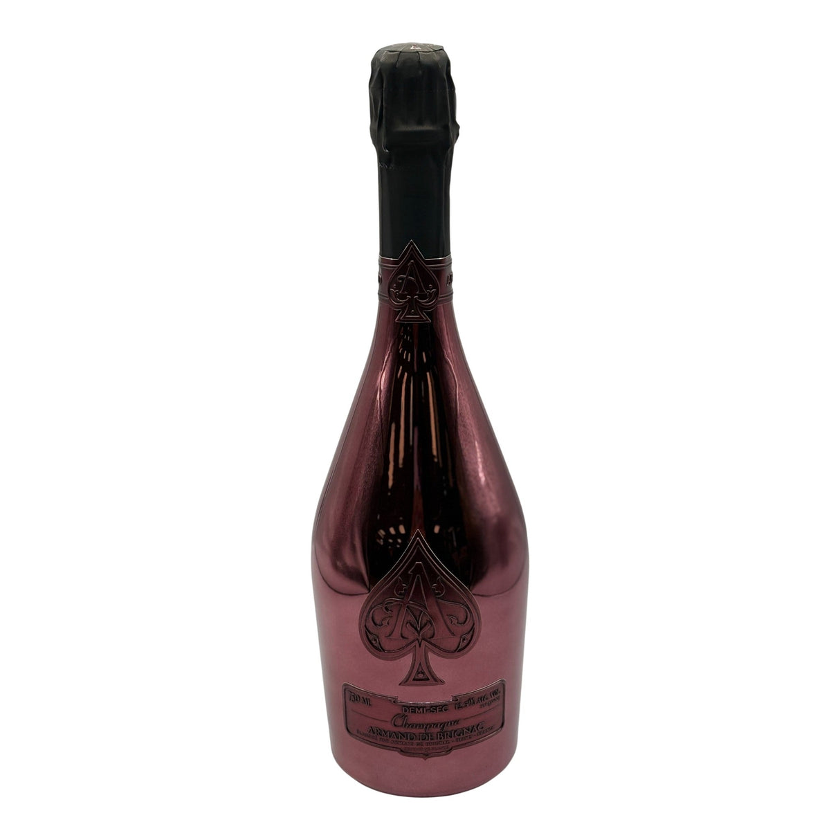 Armand de Brignac "Demi Sec" Champagne Sparkling Wine NV bottle 750mL from France