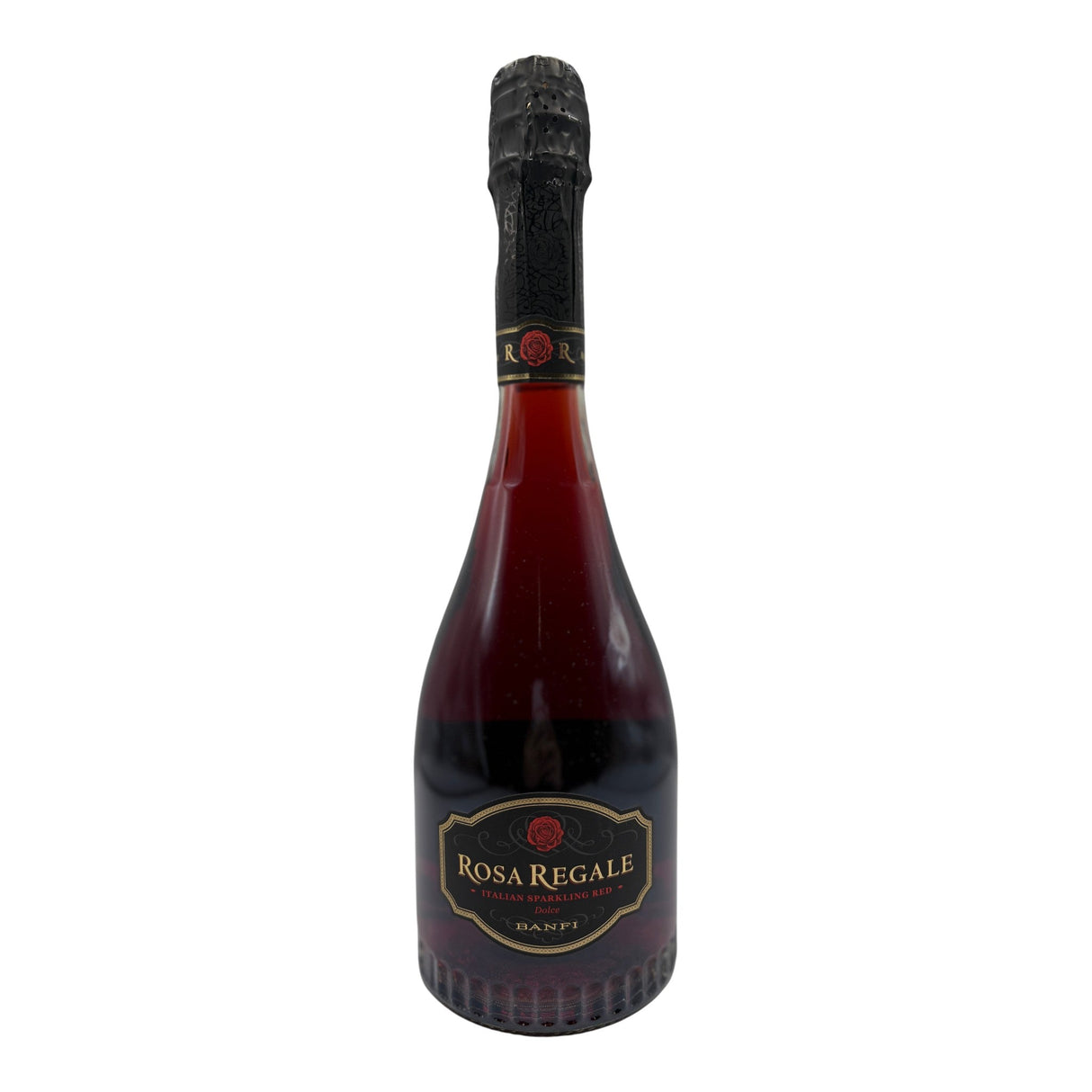 Banfi Rosa Regale Brachetto dAcqui Frizzante Sweet Rose 2024 bottle 750mL from Italy