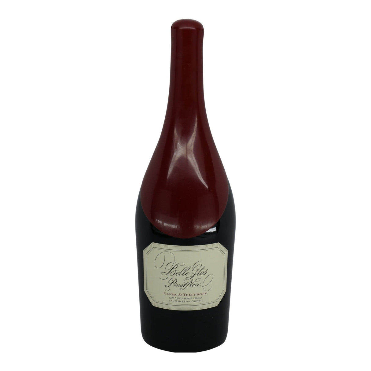 Belle Glos Clark & Telephone Vineyard Pinot Noir 2022 (1.5L) red wine bottle from USA