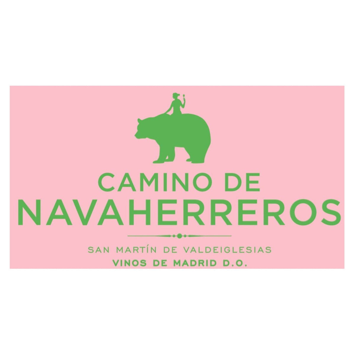 Bernabeleva Camino de Navaherreros Vinos de Madrid Blanco 2024 bottle 750mL from Spain