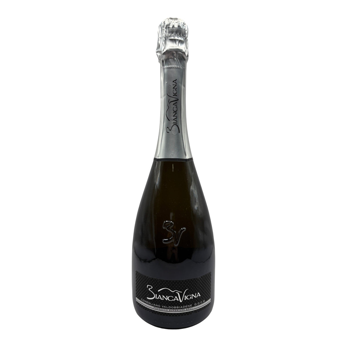 BiancaVigna Conegliano Valdobbiadene Brut Prosecco Superiore 2024 bottle 750mL from Italy