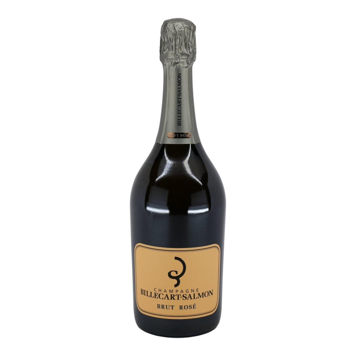 Billecart-Salmon Rose Brut Champagne NV bottle 750mL from France