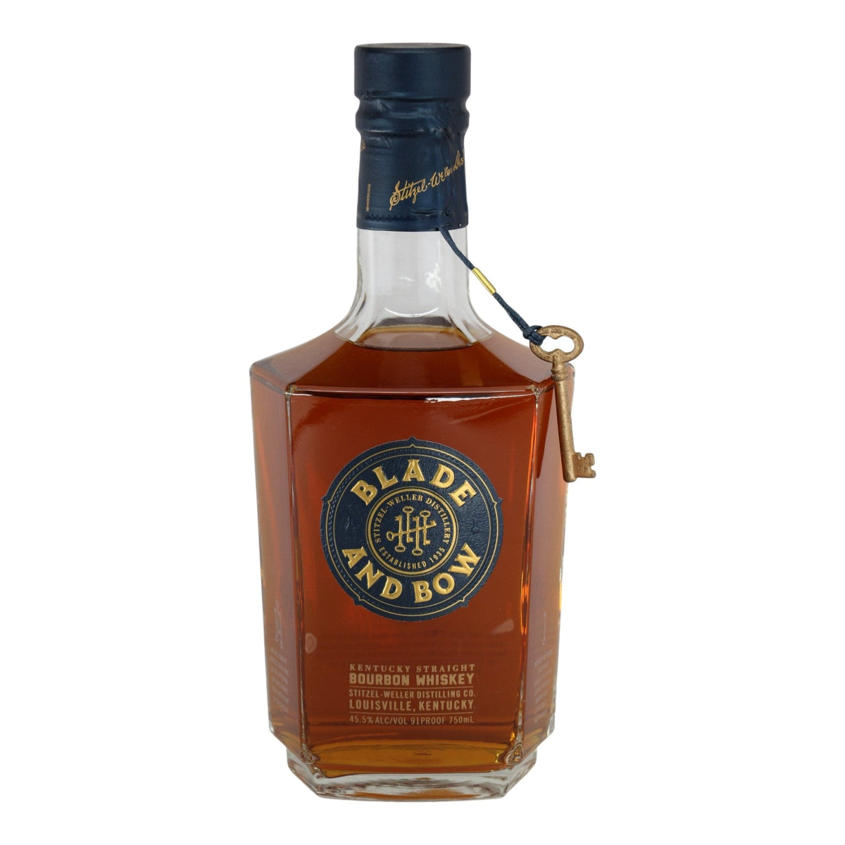 Blade and Bow Bourbon Whiskey 750mL – PJ Wine, Inc.
