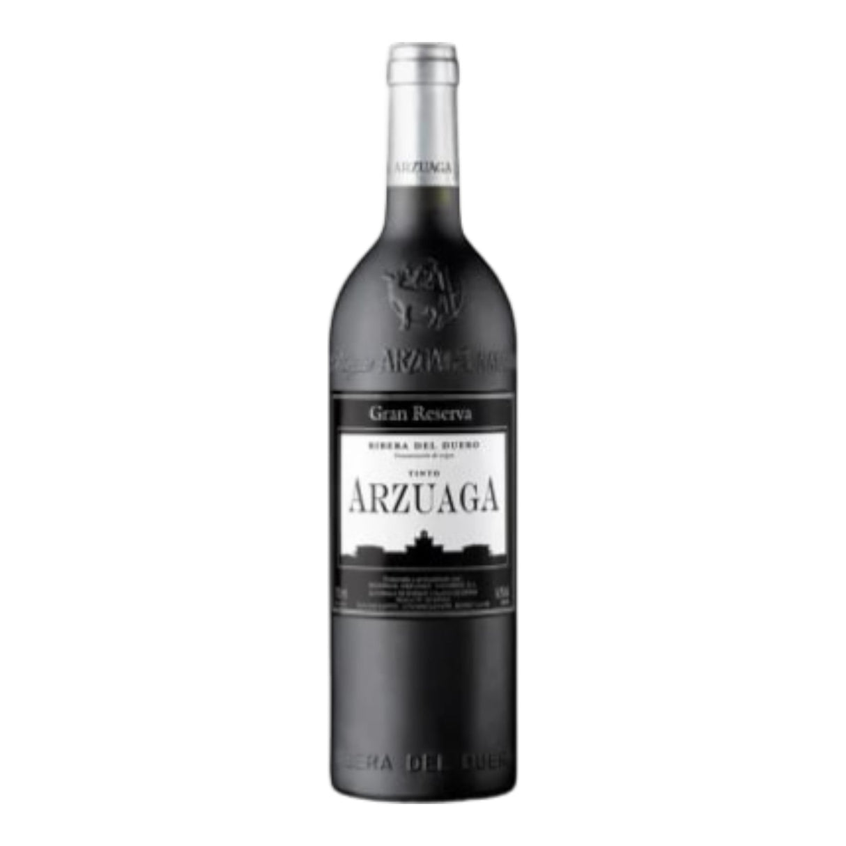 Bodegas Arzuaga Navarro Ribera del Duero Gran Reserva 2019 red wine bottle 750mL from Spain