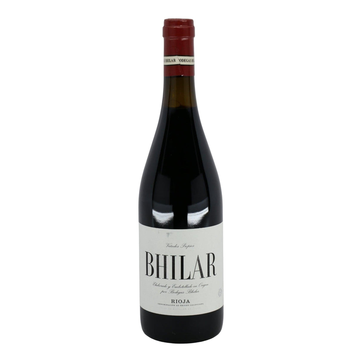 Bodegas Bhilar Rioja Tinto 2023 bottle 750mL from Spain