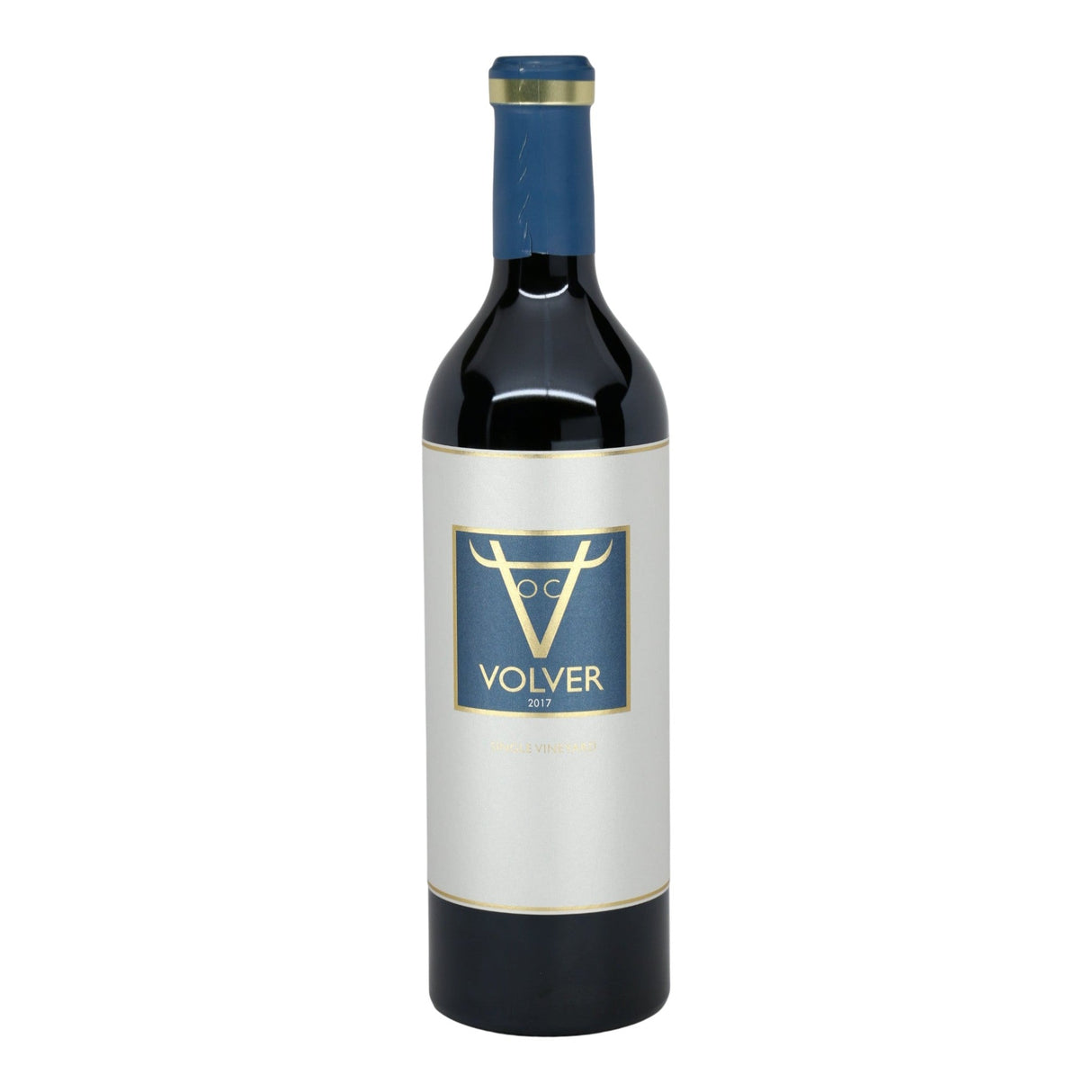 Bodegas Volver Single Vineyard Tempranillo La Mancha 2022 red wine bottle 750mL from Spain