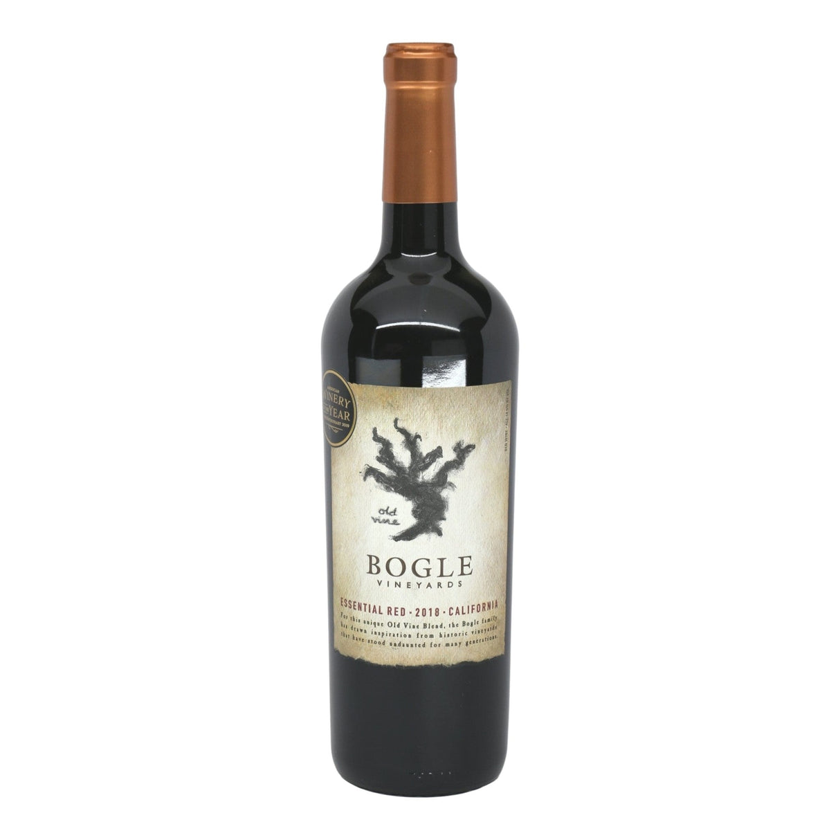 Bogle Essential Red Blend California 2022 bottle 750mL from USA