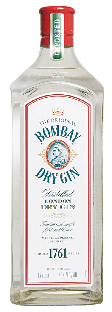 Bombay Gin 1.75L