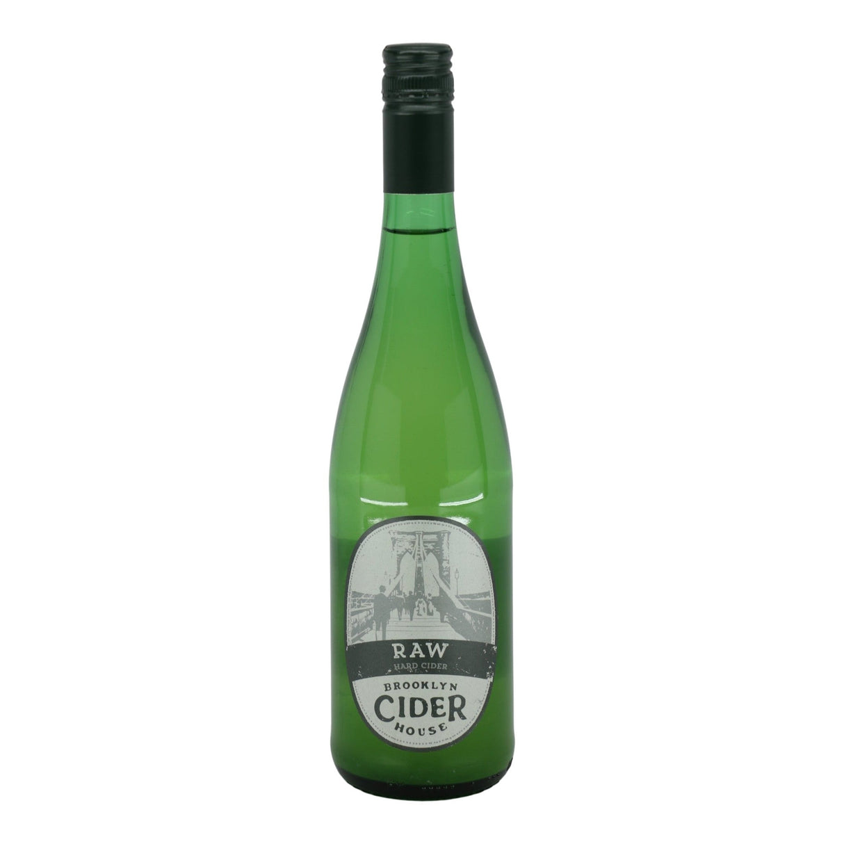Brooklyn Cider House Raw Hard Cider bottle 750mL from USA