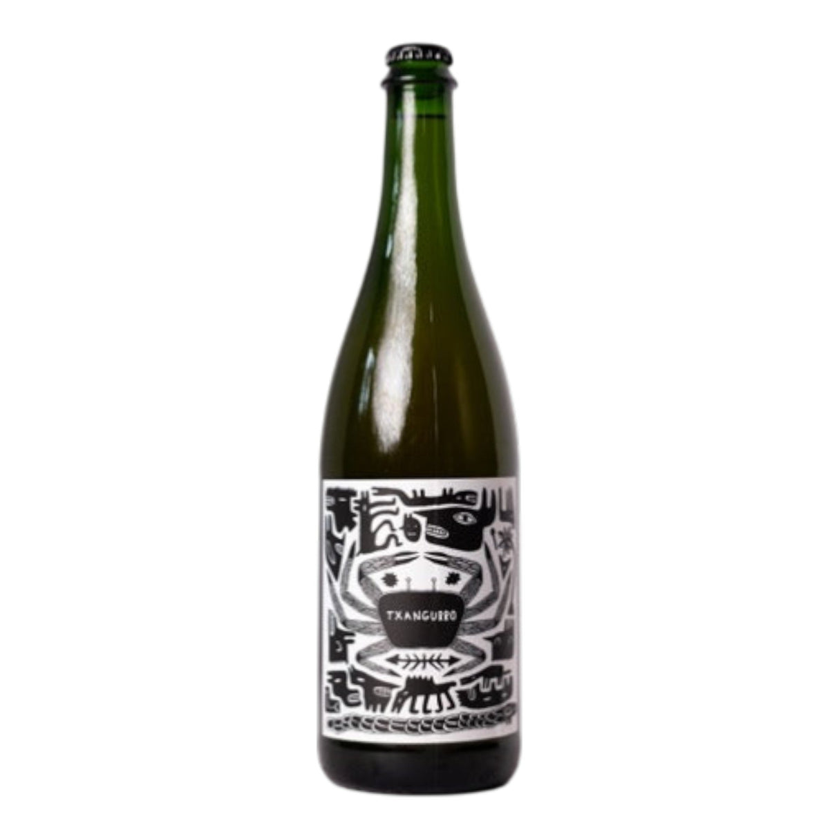 Brooklyn Cider House Txangurro Cider NV hard cider bottle 750mL from USA